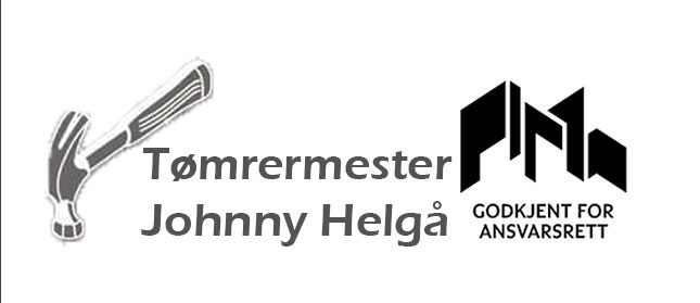 Tømrer Johnny J Helgå
